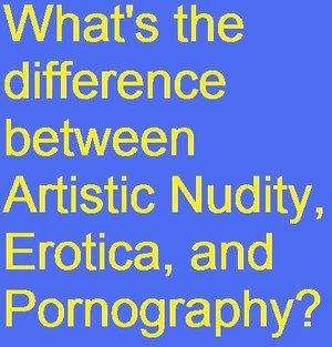 Difference Between Porn And Erotica 81